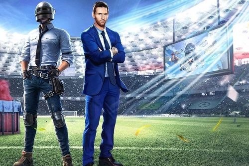 Messi chuẩn bị góp mặt trong PUBG Mobile