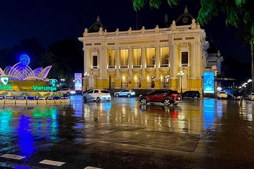 Hà Nội mùa Thu