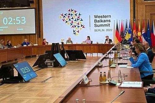 Vùng Tây Balkan với hành trình gia nhập EU