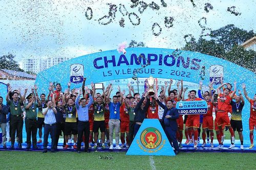 Công An Nhân Dân và Khánh Hòa: Chào mừng đến với V-league 2023