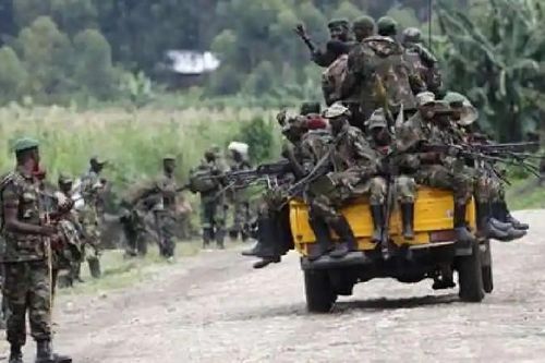CHDC Congo: Binh sĩ gìn giữ hòa bình Liên hợp quốc bị thương trong cuộc tấn công của phiến quân