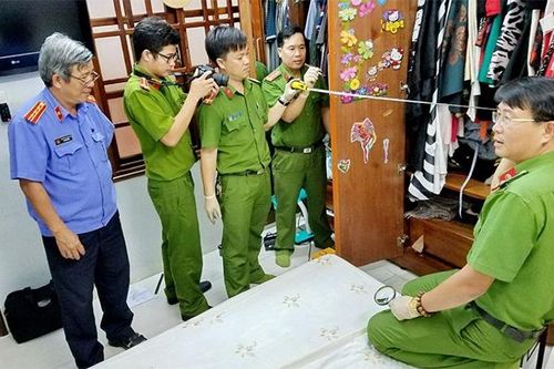 Phát hiện tội phạm do hiện đại hóa kỹ thuật hình sự và pháp y