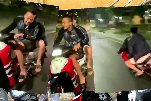 Thông tin mới sự việc 2 thanh niên 'đại náo' trên đường phố Huế