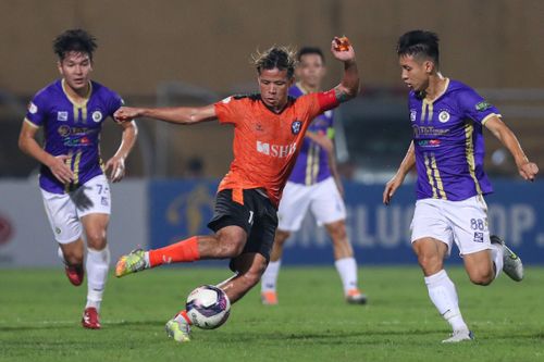 Trực tiếp bóng đá Hà Nội FC 3-0 Đà Nẵng vòng 22 V-League