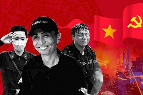 Họ đã hy sinh vì Nhân dân, đúng theo lời thề đảng viên