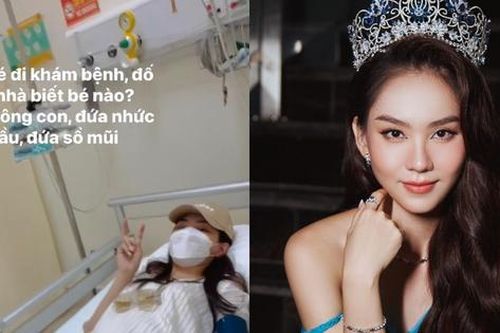 Bà Phạm Kim Dung tiết lộ sức khỏe một nàng hậu đang bất ổn, dân mạng gọi tên Mai Phương