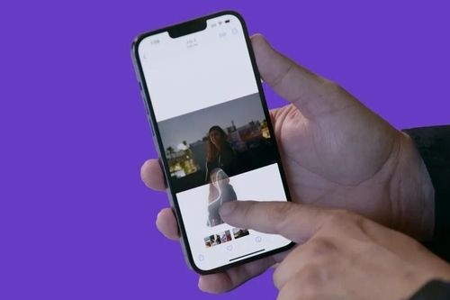 Có thể mở khóa iPhone khi đang nằm