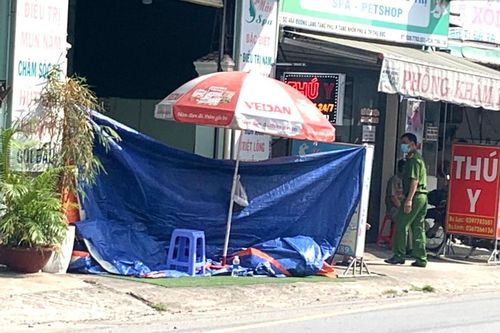 Vụ 2 vợ chồng thương vong ở tiệm spa: Người vợ tử vong ngoại viện