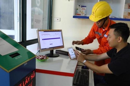 EVN đề nghị được chia sẻ thông tin dữ liệu về đăng ký doanh nghiệp