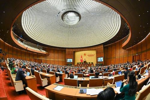 Hôm nay (31/10), Quốc hội thảo luận việc thực hiện chính sách, pháp luật về thực hành tiết kiệm, chống lãng phí giai đoạn 2016-2021