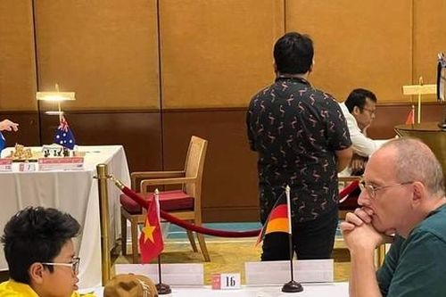 Kỳ thủ trẻ nhất Việt Nam đạt chuẩn kiện tướng quốc tế ở tuổi 11