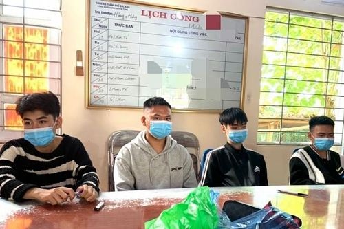 Phát hiện 4 đối tượng người nước ngoài nhập cảnh trái phép