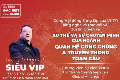 VNPR chính thức trở thành thành viên của Global Alliance