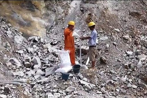 Thanh Hóa: Vi phạm trong sử dụng vật liệu nổ, Công ty Tân Thành 6 bị xử phạt 180 triệu đồng