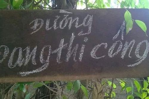 Đường... Đặng Thị Công