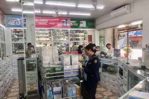Sơn La: Xử phạt nhà thuốc vi phạm các quy định về quản lý thuốc