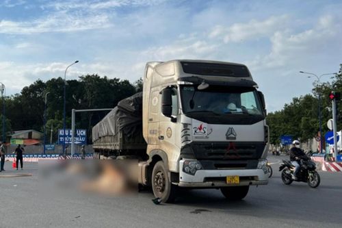 Tạm giữ tài xế xe đầu kéo liên quan vụ tai nạn làm chết 4 người ở Bình Dương