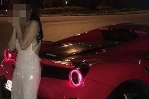 Vụ va chạm siêu xe Ferrari khiến 1 người chết: Hình ảnh bất ngờ xuất hiện tại hiện trường