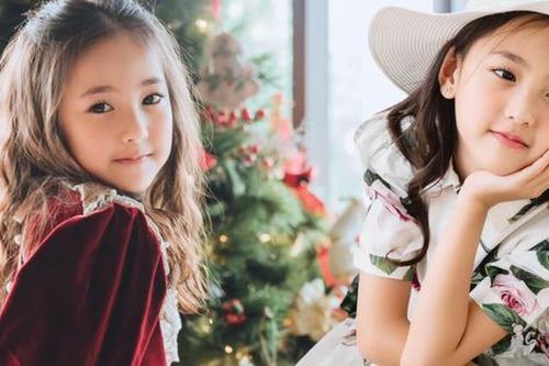 Cô bé được 'bà trùm Hoa hậu' dự đoán sẽ làm dậy sóng truyền thông trong tương lai