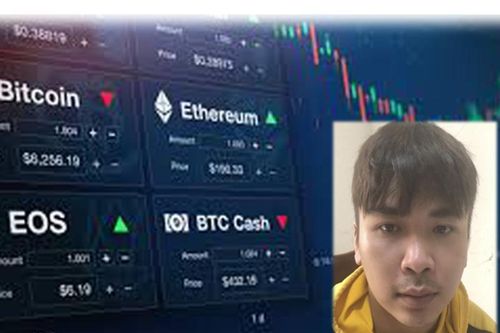 Bắt đối tượng thua lỗ chơi tiền 'ảo', lên mạng Internet lừa đảo