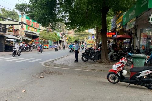 Nam thanh niên bị đâm chết ở TP Thủ Đức