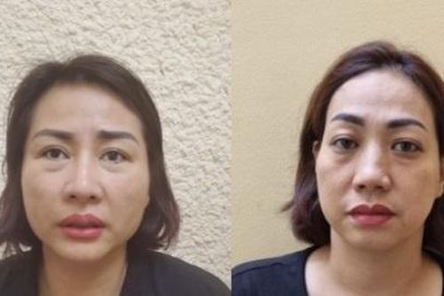 Bắt khẩn cấp Phương 'nở' chuyên cho vay nặng lãi kiêm tổ chức đánh bạc