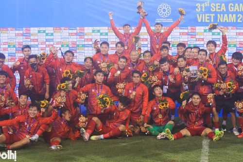 VFF thu tài trợ 209,5 tỷ đồng trong năm 2022