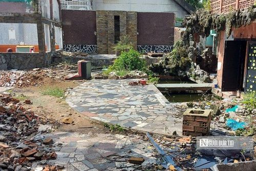 Lãng phí đất công tại Tp.HCM - Bài 5: Đất công do Saigontourist quản lý, hết cho thuê lại bỏ hoang