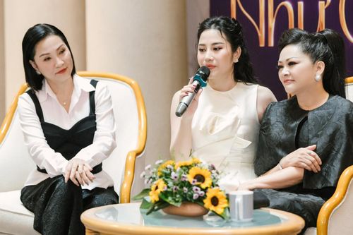 Như Quỳnh lên tiếng về tin đồn mâu thuẫn với Tố My