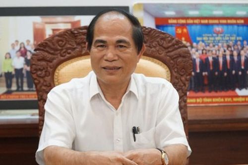 Cựu Chủ tịch Gia Lai được nghỉ hưu trước tuổi