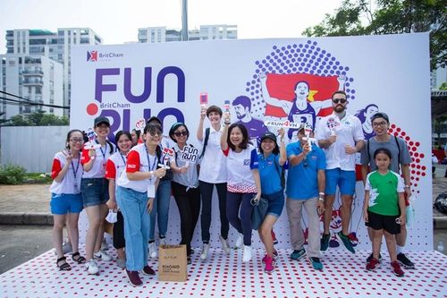 Sắp diễn ra sự kiện chạy bộ gây quỹ từ thiện – Britcham Charity Funrun 2022