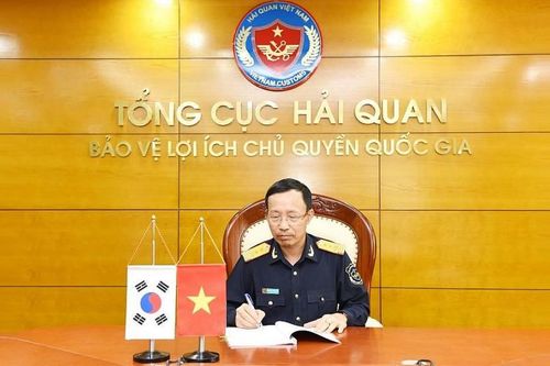 Việt Nam - Hàn Quốc: Ký kết bản ghi nhớ tạo thuận lợi thương mại thực thi hiệp định thương mại