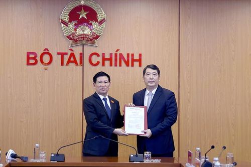 Thứ trưởng Cao Anh Tuấn điều hành Tổng cục Thuế đến khi có Tổng cục trưởng mới