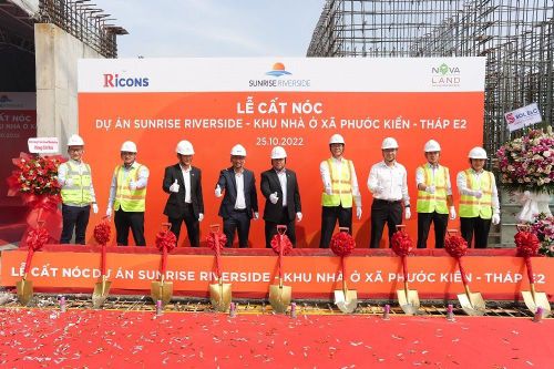 Các dự án Novaland đảm bảo bàn giao đúng tiến độ theo từng giai đoạn