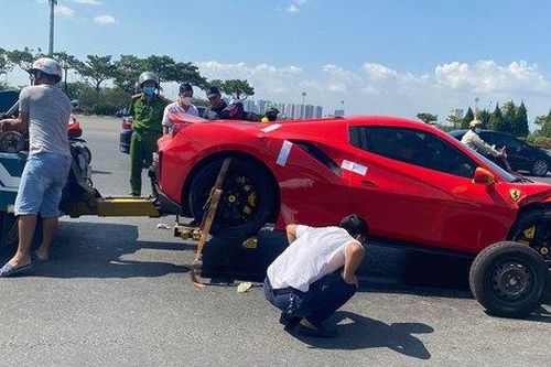 Tài xế siêu xe Ferrari 488 tông chết người bị xử lý thế nào?