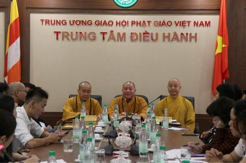 Giáo hội Phật giáo Việt Nam tổ chức cuộc thi viết 'Đạo Phật trong trái tim tôi'