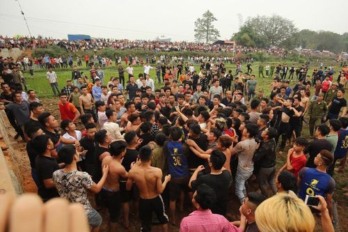 Bài học cho công tác quản lý, tổ chức lễ hội