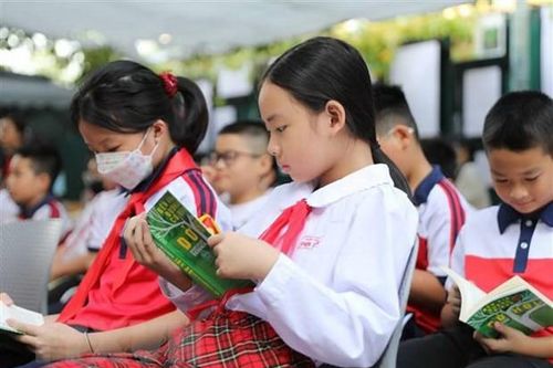 Chính phủ ra Chỉ thị đẩy mạnh đổi mới hoạt động của thư viện cho thiếu nhi