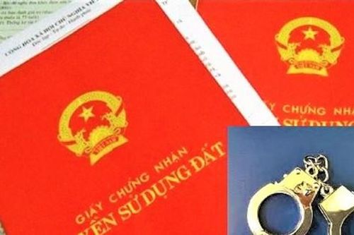 Bắt khẩn cấp nữ 'doanh nhân' bất động sản liên quan đường dây làm 'sổ đỏ' nhanh ở Đắk Nông