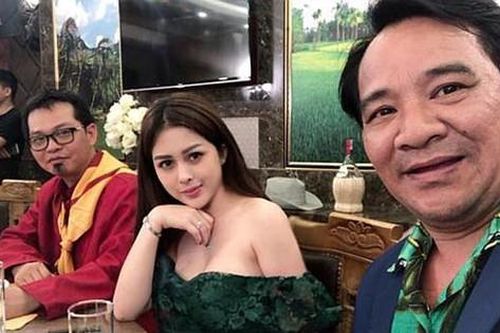 Nghệ sĩ hài Quang Tèo đã sợ cảnh nóng