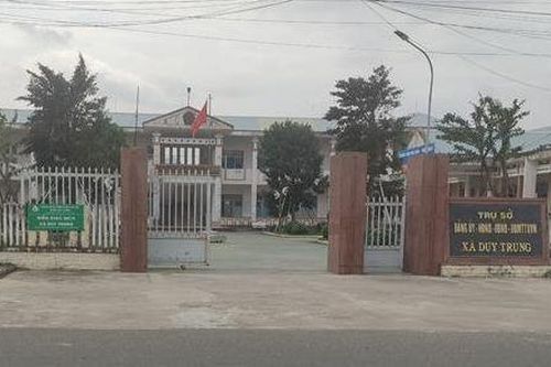Công chức địa chính ở Quảng Nam đến công an trình báo... vỡ nợ tiền tỷ