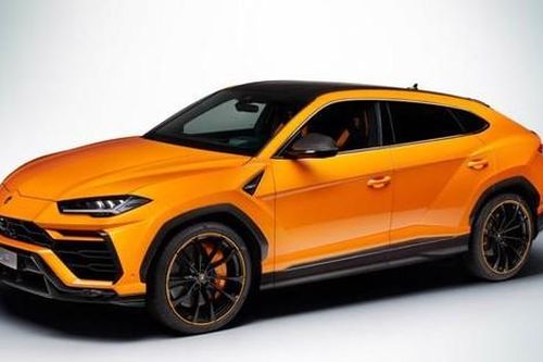 Triệu hồi siêu SUV Lamborghini Urus vì lỗi màn hình