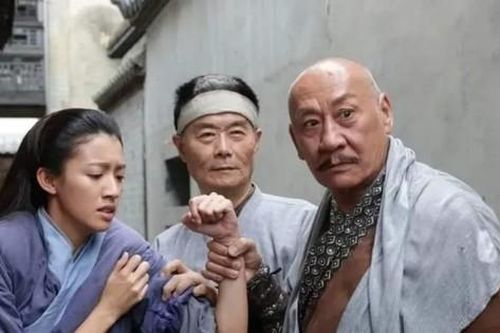 Sao võ thuật 'Hoàng Phi Hồng' qua đời