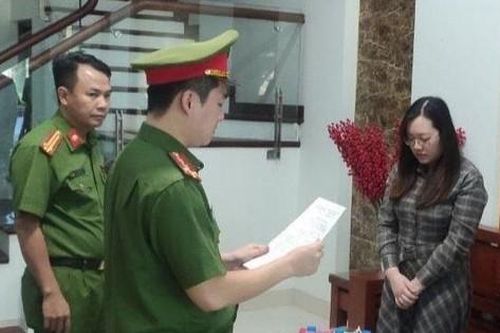 Bắt đối tượng lừa bán túi xách hàng hiệu, chiếm đoạt hơn 50 tỷ đồng