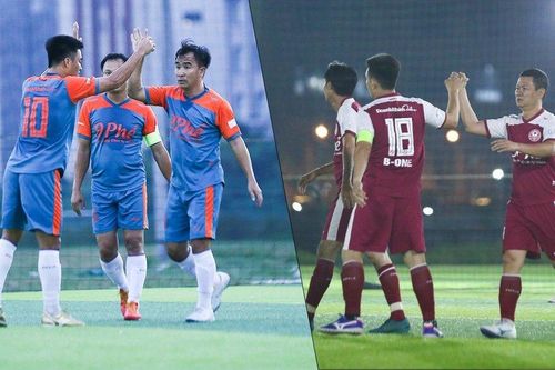Hấp dẫn ngày khai màn giải S7 Lão Tướng 2022/23