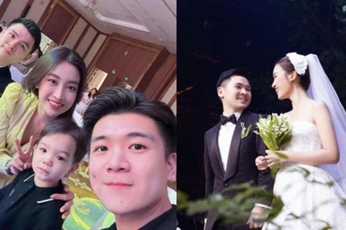 Sau kết hôn, Hoa hậu Đỗ Mỹ Linh được gia đình chồng đối đãi ra sao?