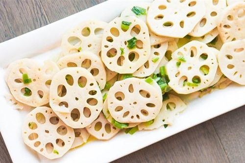 Tác dụng bất ngờ của củ sen có thể bạn chưa biết