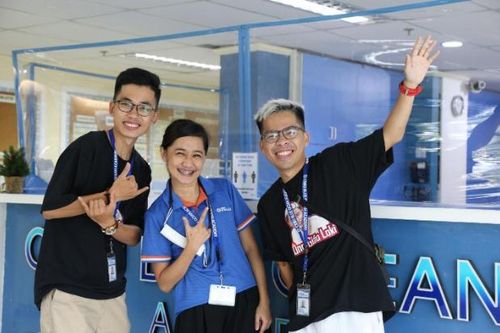 Du học tiếng Anh tại Philippines cùng GIP