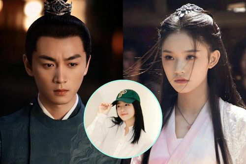 Trần Hiểu vướng tin đồn ngoại tình với bạn diễn, Trần Nghiên Hy ẩn ý đang bị 'cắm sừng'?