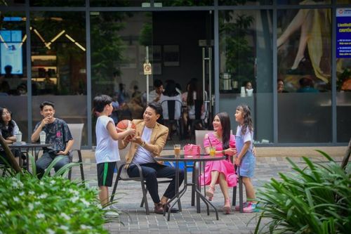 Giá trị thật tại Akari City thu hút gia đình trẻ cấp tiến nâng cấp tổ ấm